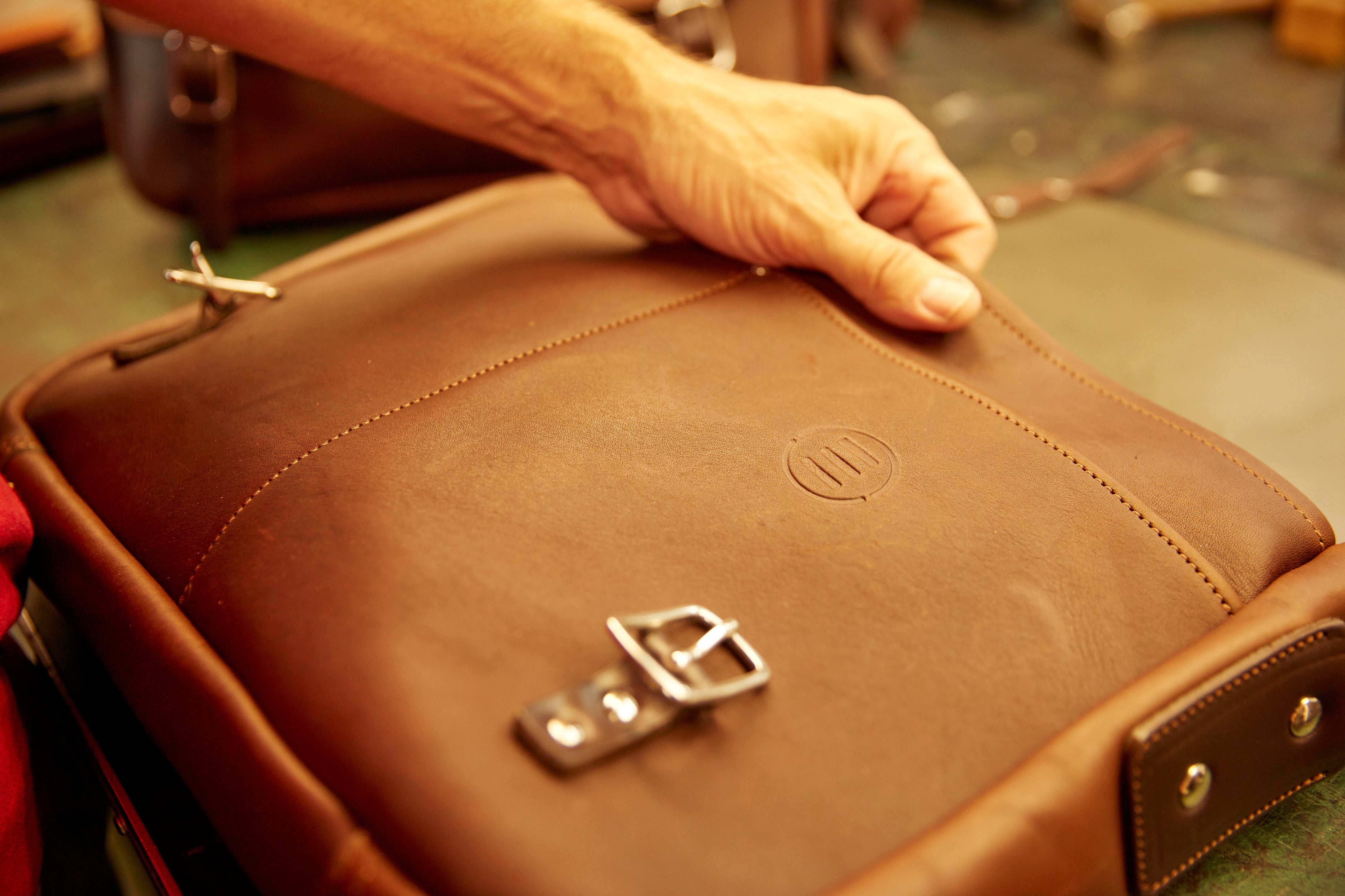 Leather products