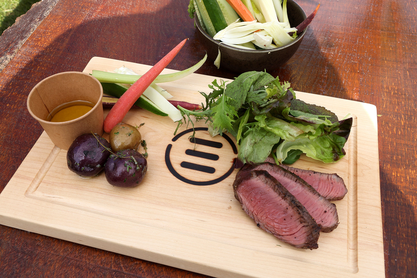 Weekend Ribeye Steak Package