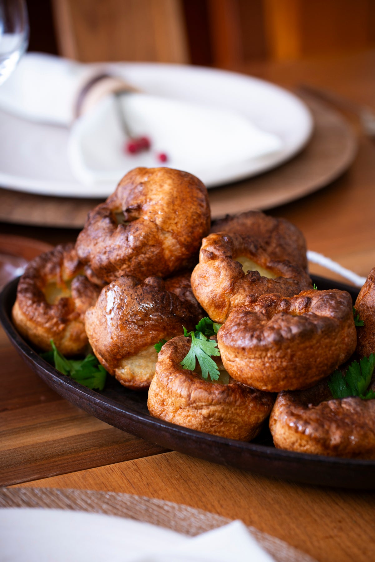 The Enright Christmas Table