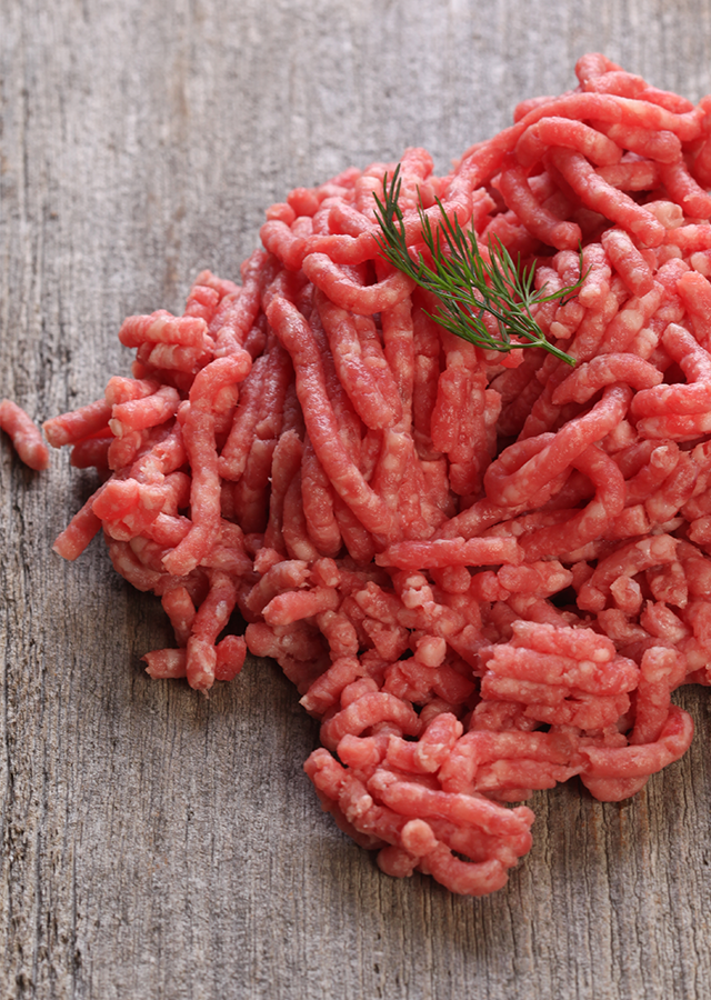 Ground Beef