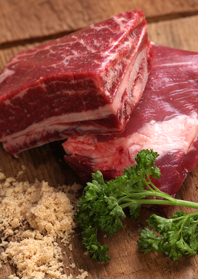 Ribs (2.1 lbs.)