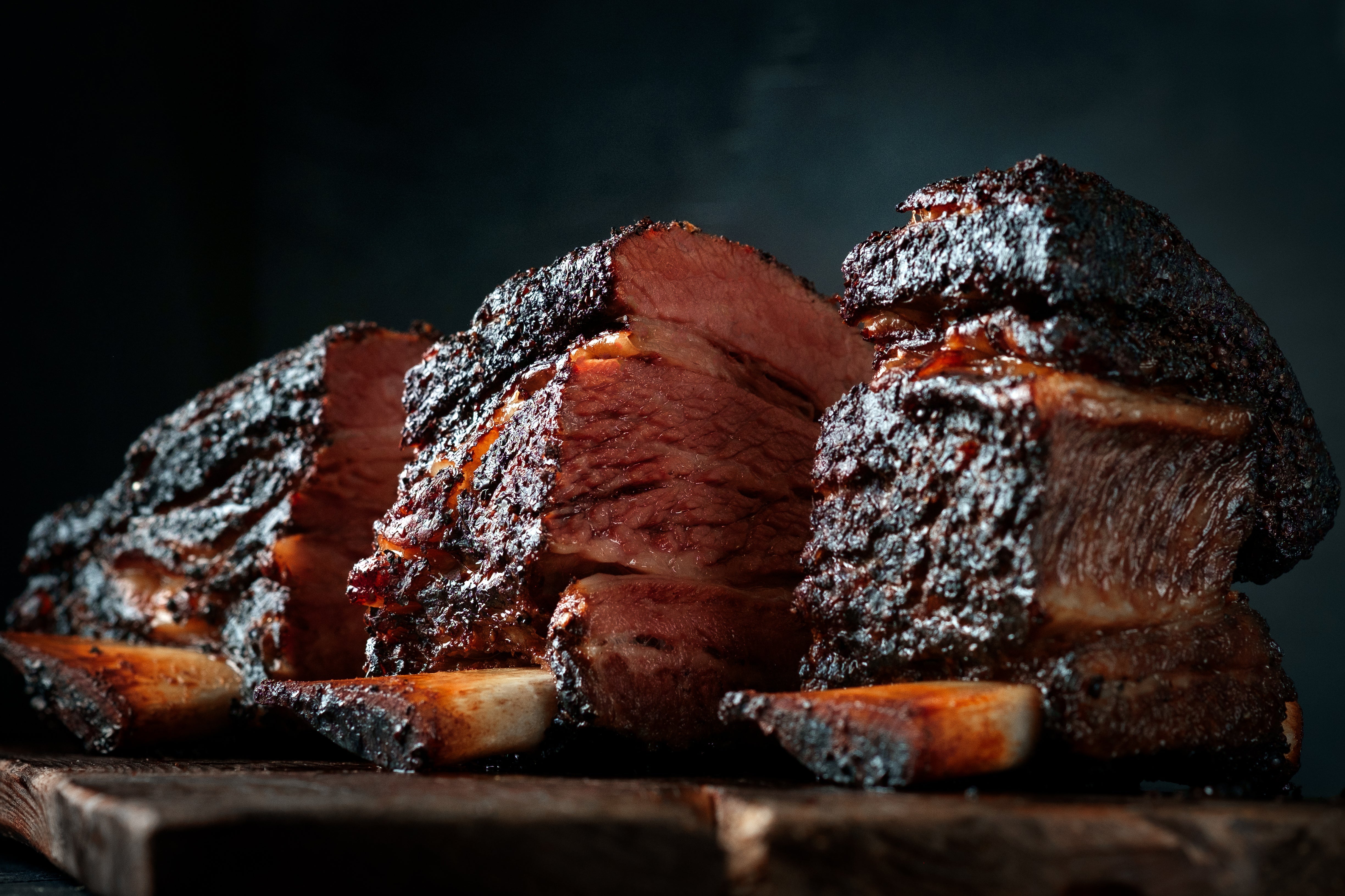 Classic Soy-Garlic Marinade for Beef Ribs
