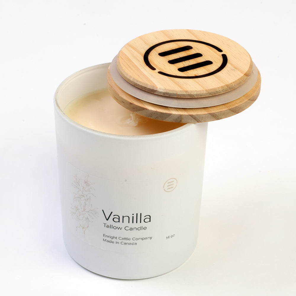 Tallow Candles