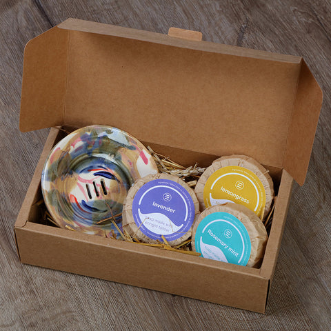 Enright Soap gift box