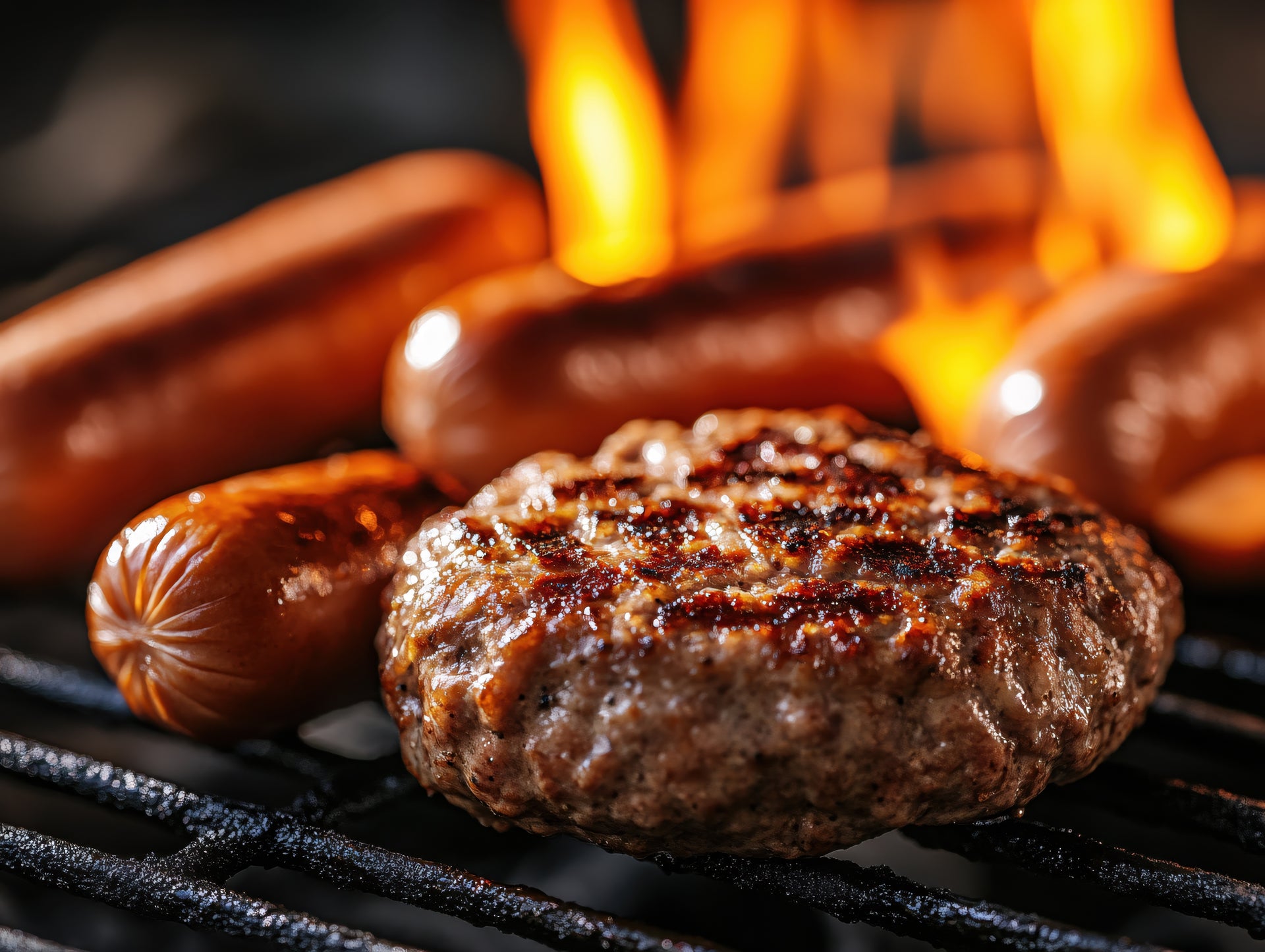 Quick & Easy Grill package