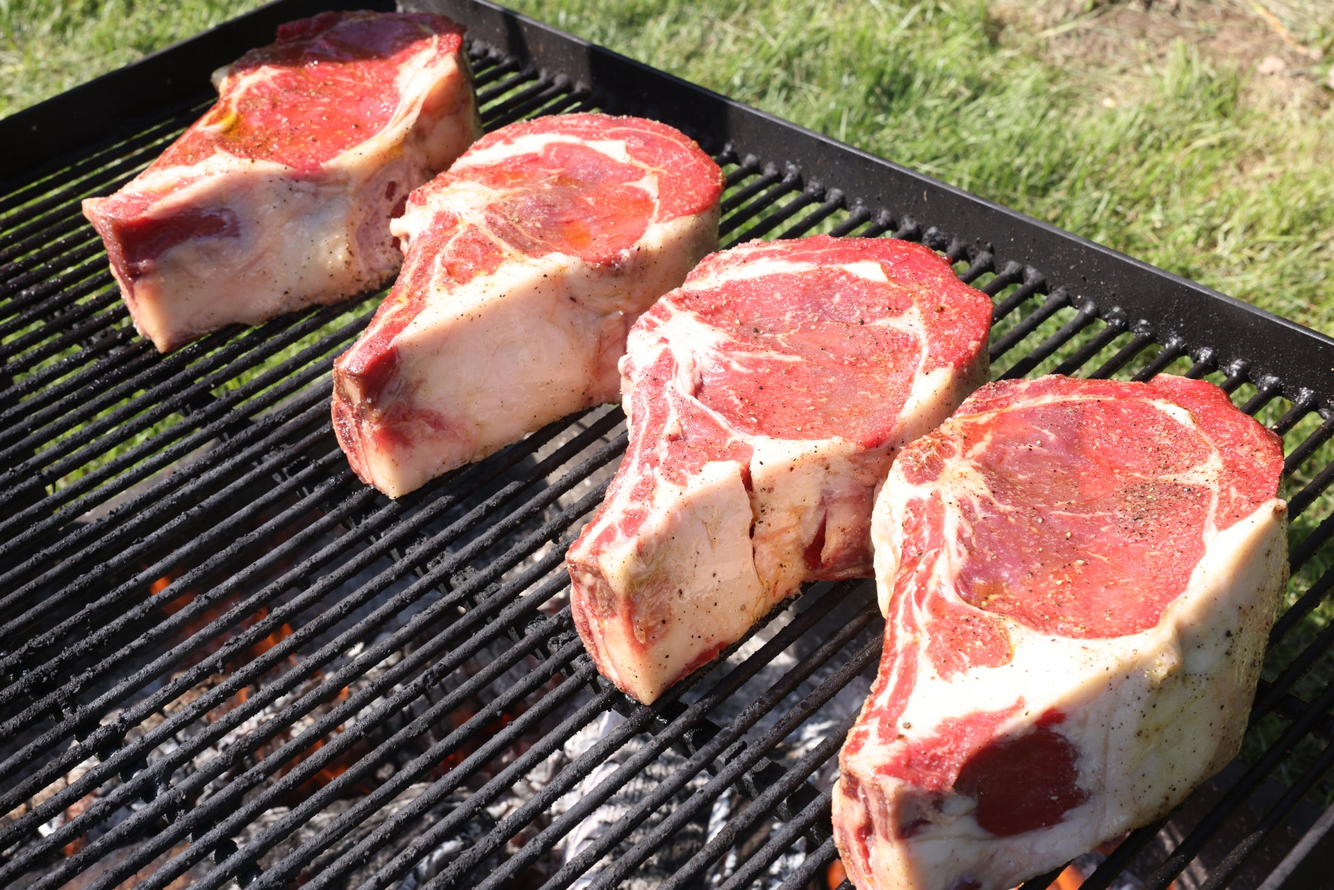 Weekend Ribeye Steak Package