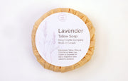 Lavender soap