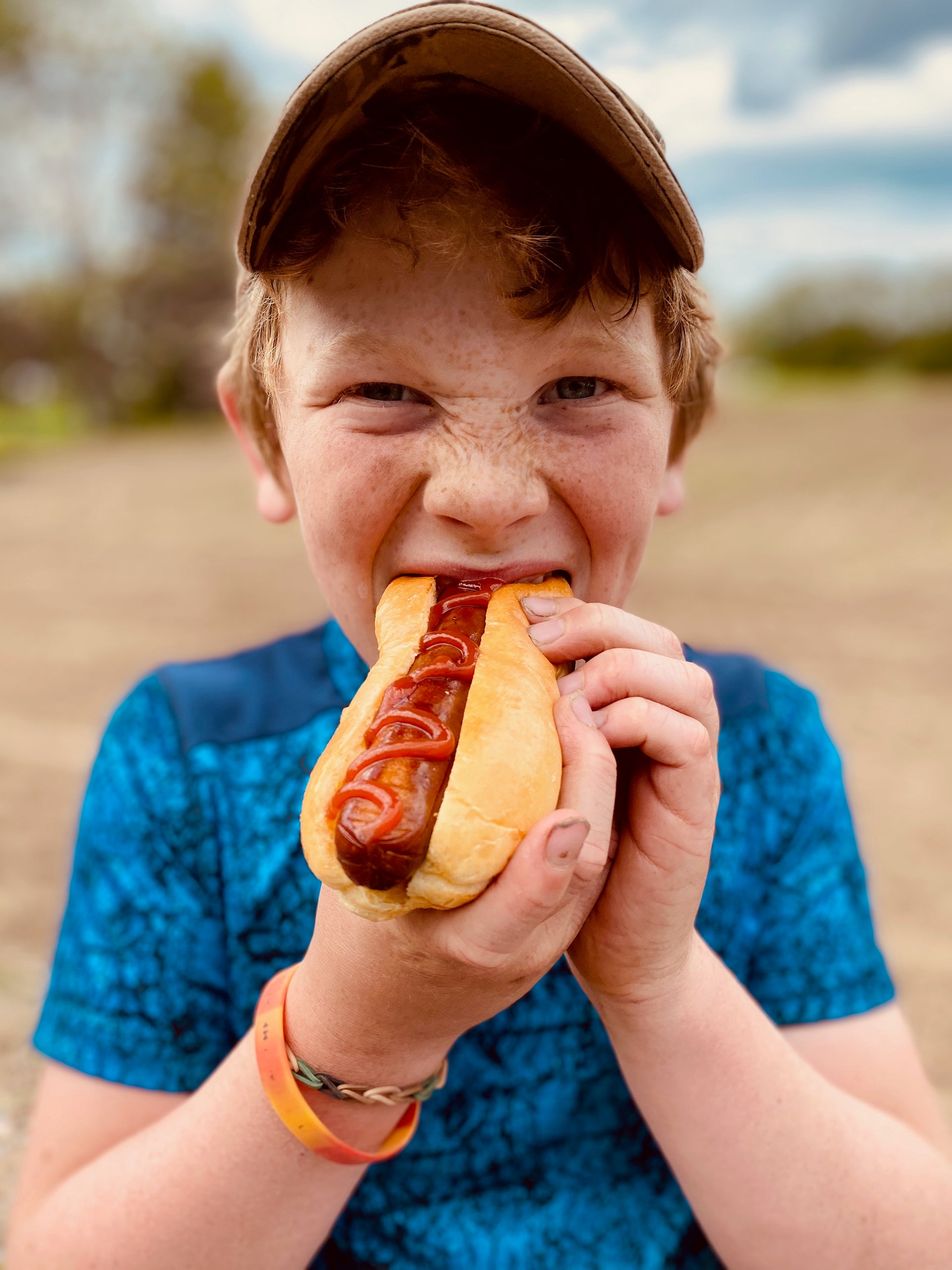 Quick & Easy Grill package