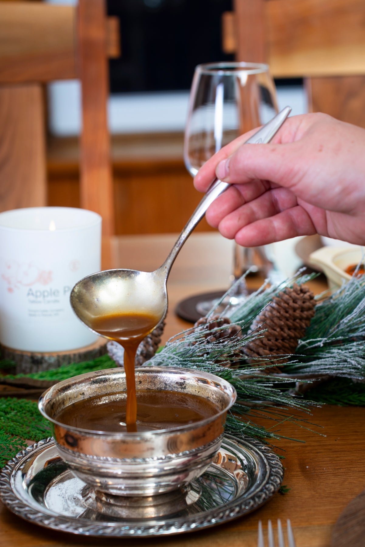 Enright Reserve Demi-Glace