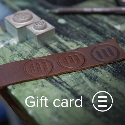 Gift cards