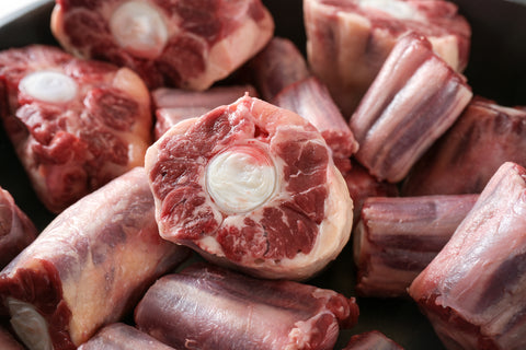 Oxtail (3 lbs)