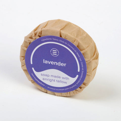 Enright Soap gift box