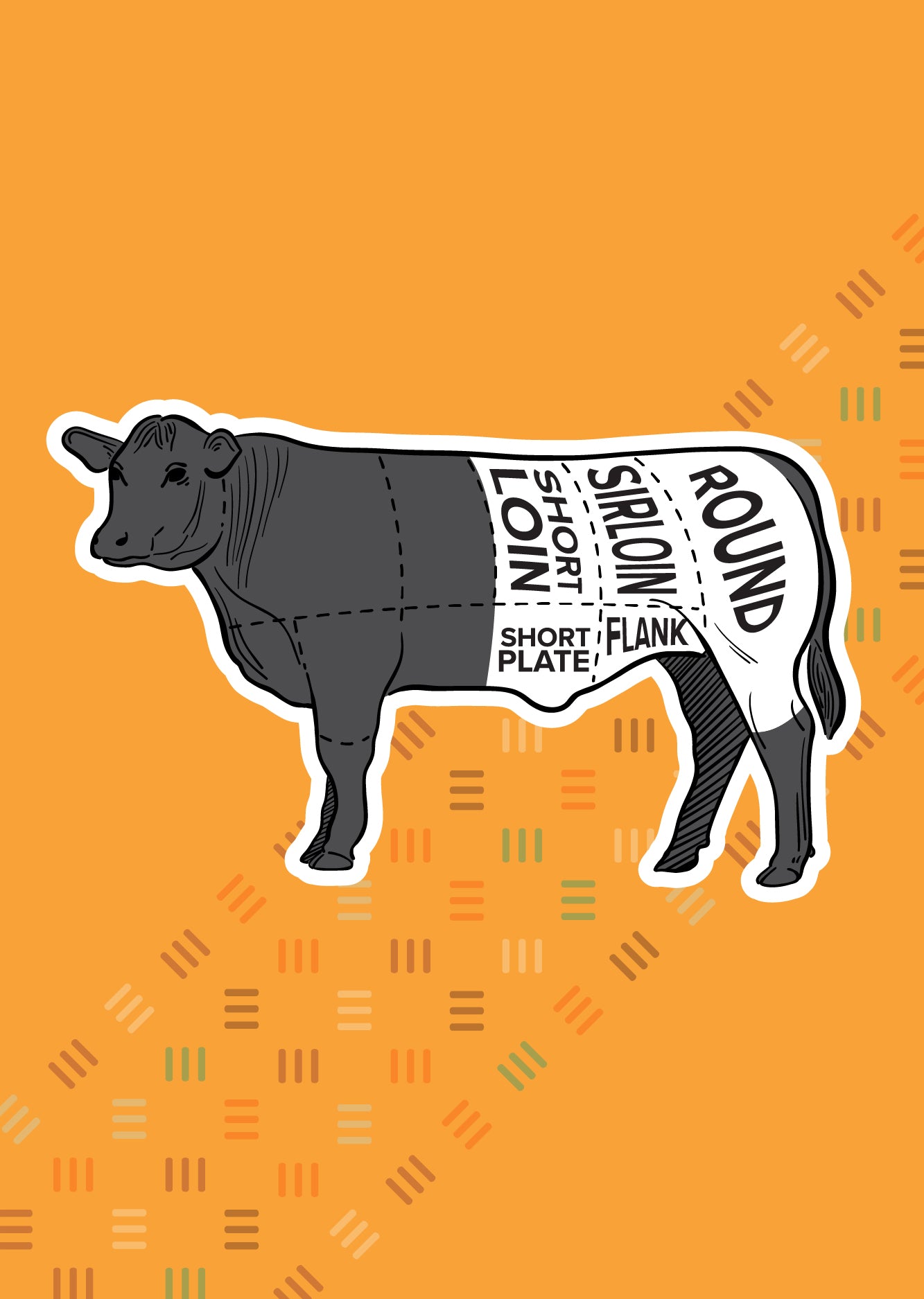 Beef Hind Quarter