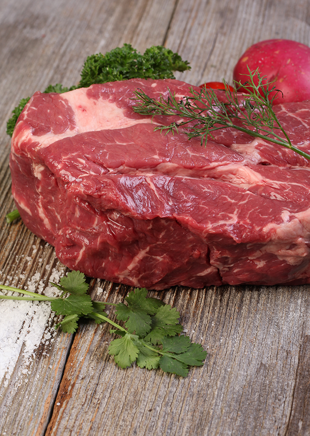 3 lbs. Blade Roast