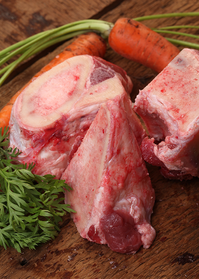 Soup Bones (2 lbs.)