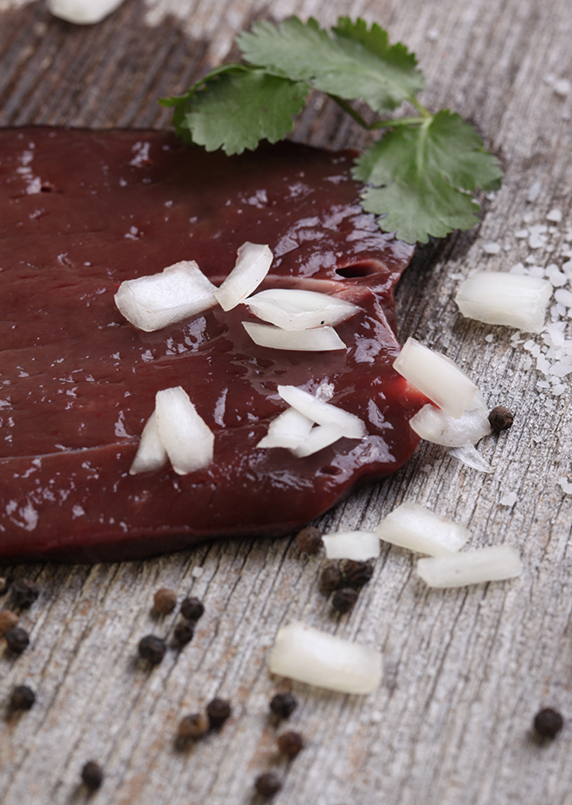 Liver (1 lbs.)