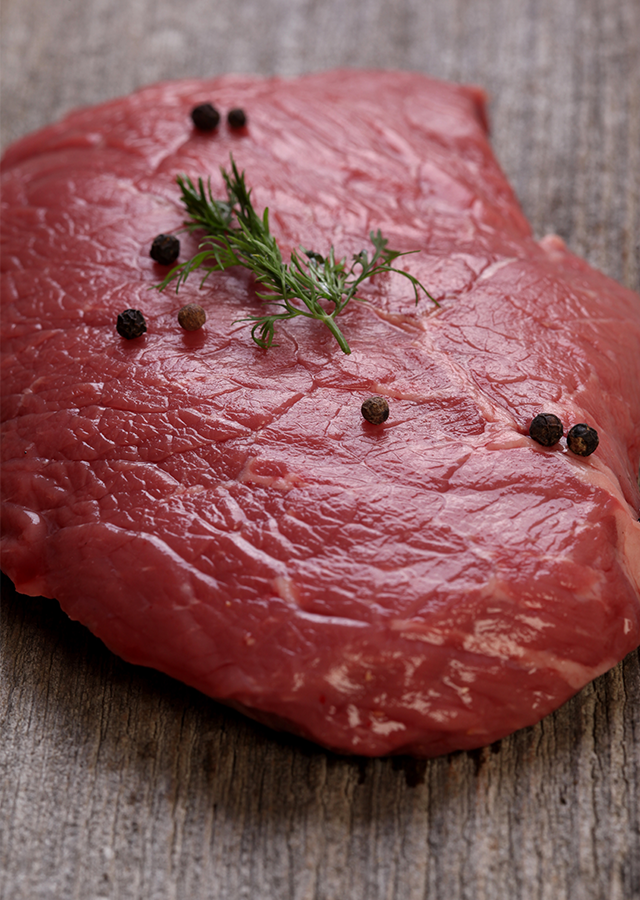 Sirloin Steak (0.5 lbs.)