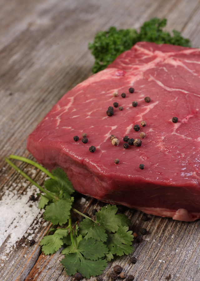 Sirloin Tip Roast (3 lbs.)