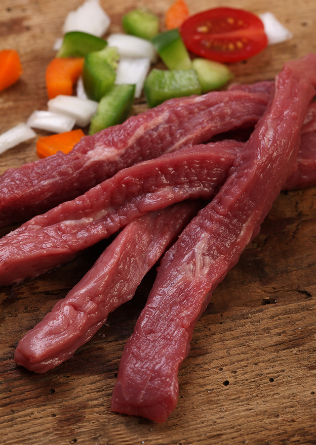 Stir Fry Strips (1 lbs.)